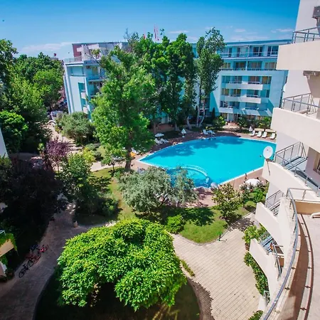 Aparthotel Mng Yassen Sunny Beach