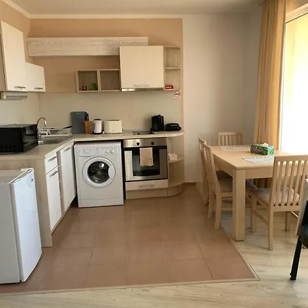 Aparthotel Mng Yassen