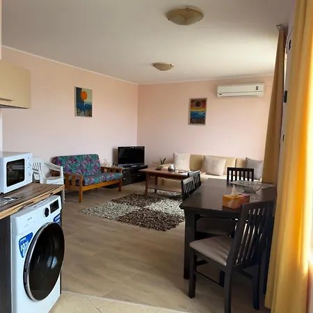 Apartahotel Mng Yassen 4*
