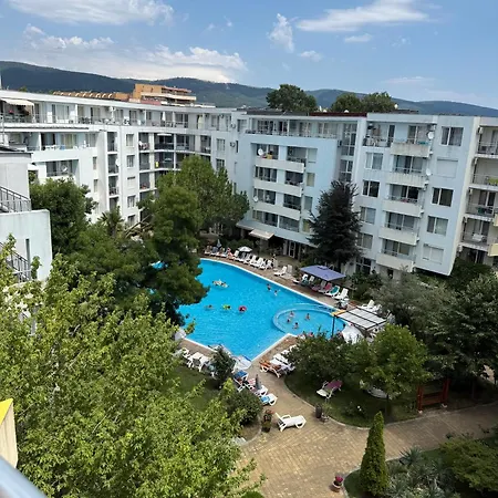 Apartahotel Mng Yassen