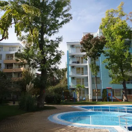 Hotel de apartamente Mng Yassen