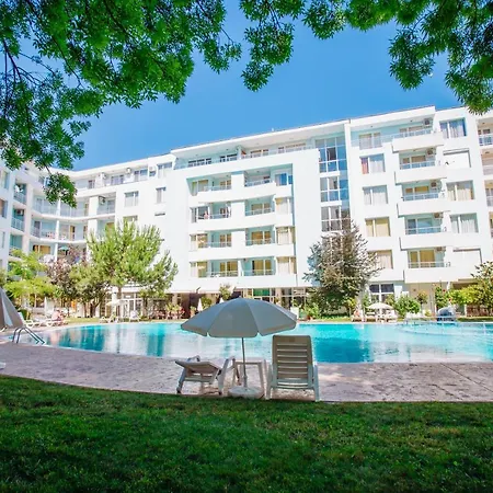 Aparthotel Mng Yassen Sunny Beach