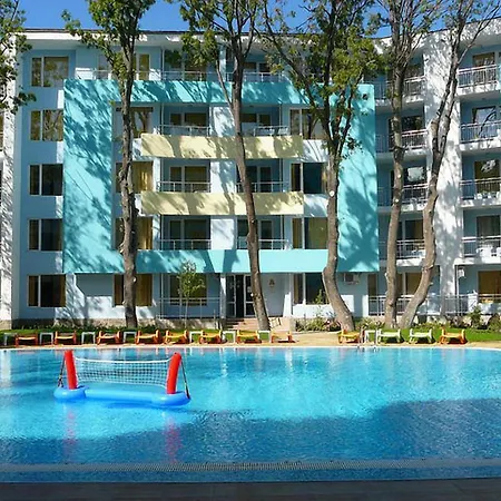 Mng Yassen Aparthotel 3*