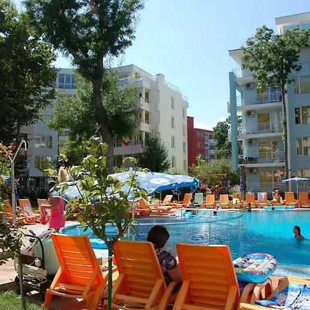Mng Yassen Aparthotel 3*