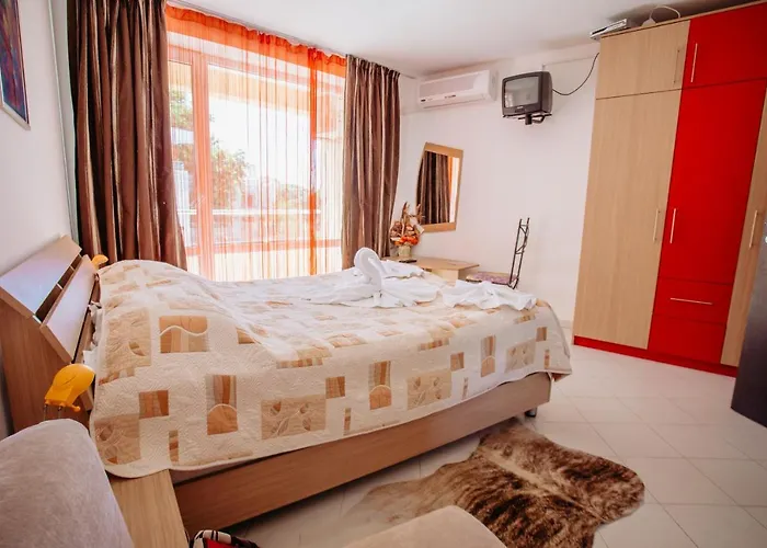 公寓式酒店 Mng Yassen 4*