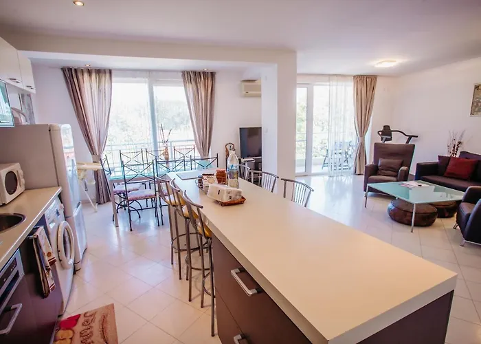 公寓式酒店 Mng Yassen 阳光海滩