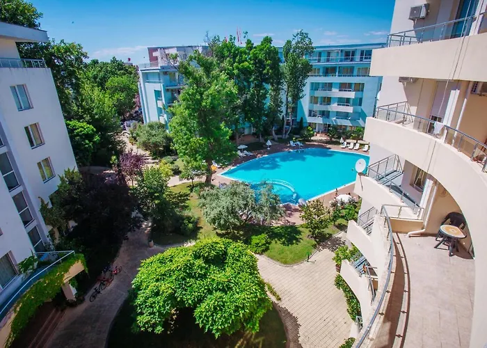 公寓式酒店 Mng Yassen 阳光海滩