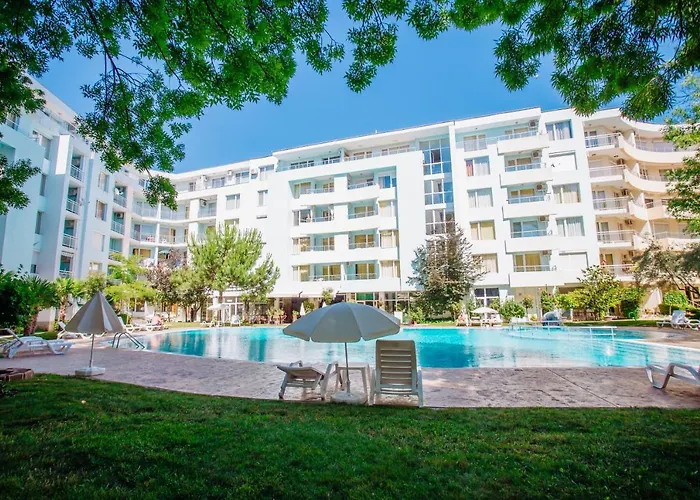 公寓式酒店 Mng Yassen 阳光海滩