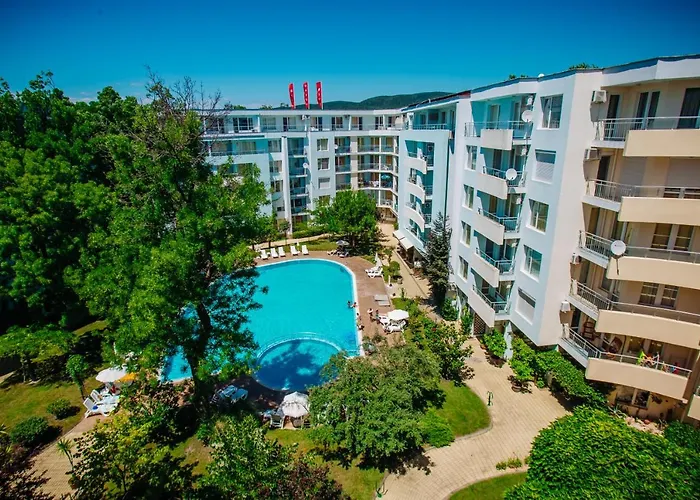 Mng Yassen 公寓式酒店