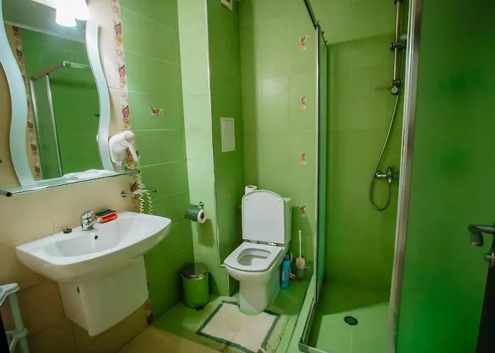 Mng Yassen 公寓式酒店 4*