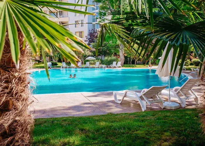 Mng Yassen 4* 阳光海滩