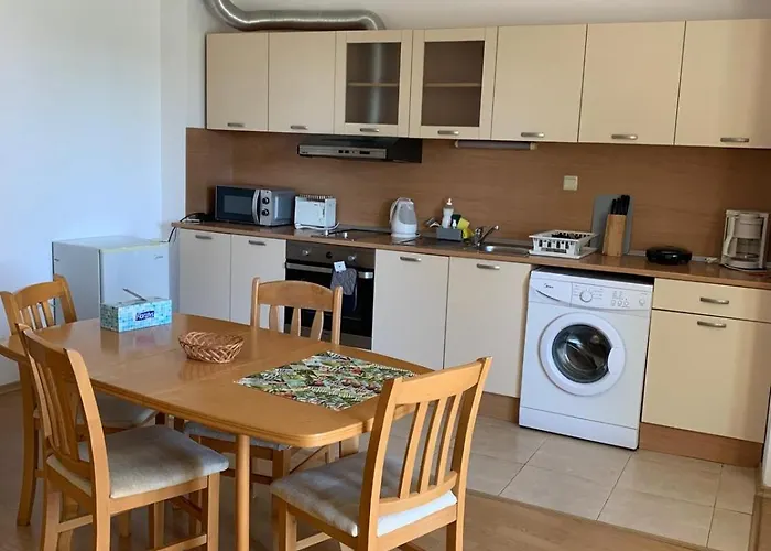 Mng Yassen 4* 阳光海滩