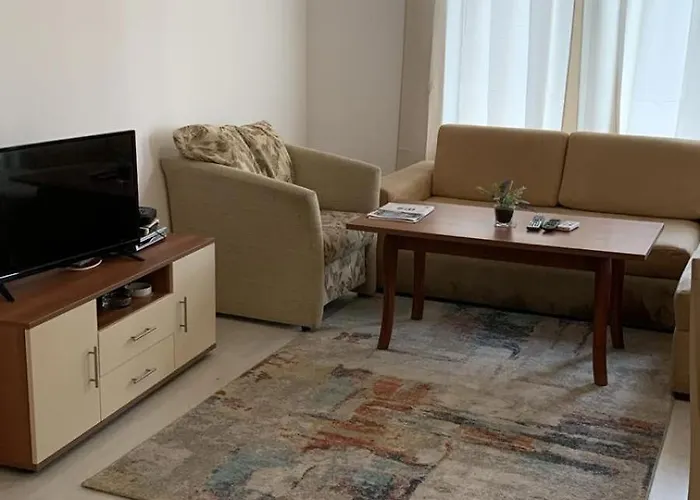 公寓式酒店 Mng Yassen 4*