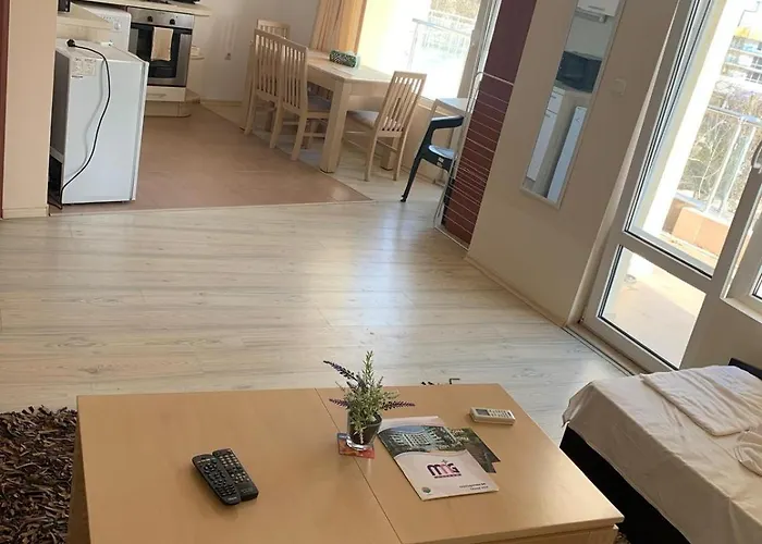 Mng Yassen 4* 阳光海滩