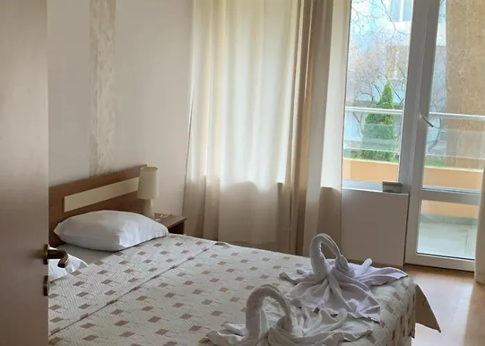 公寓式酒店 Mng Yassen